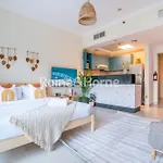 Rh- Modern Studio Walk Away From Burj Khalifa And Dubai Mall