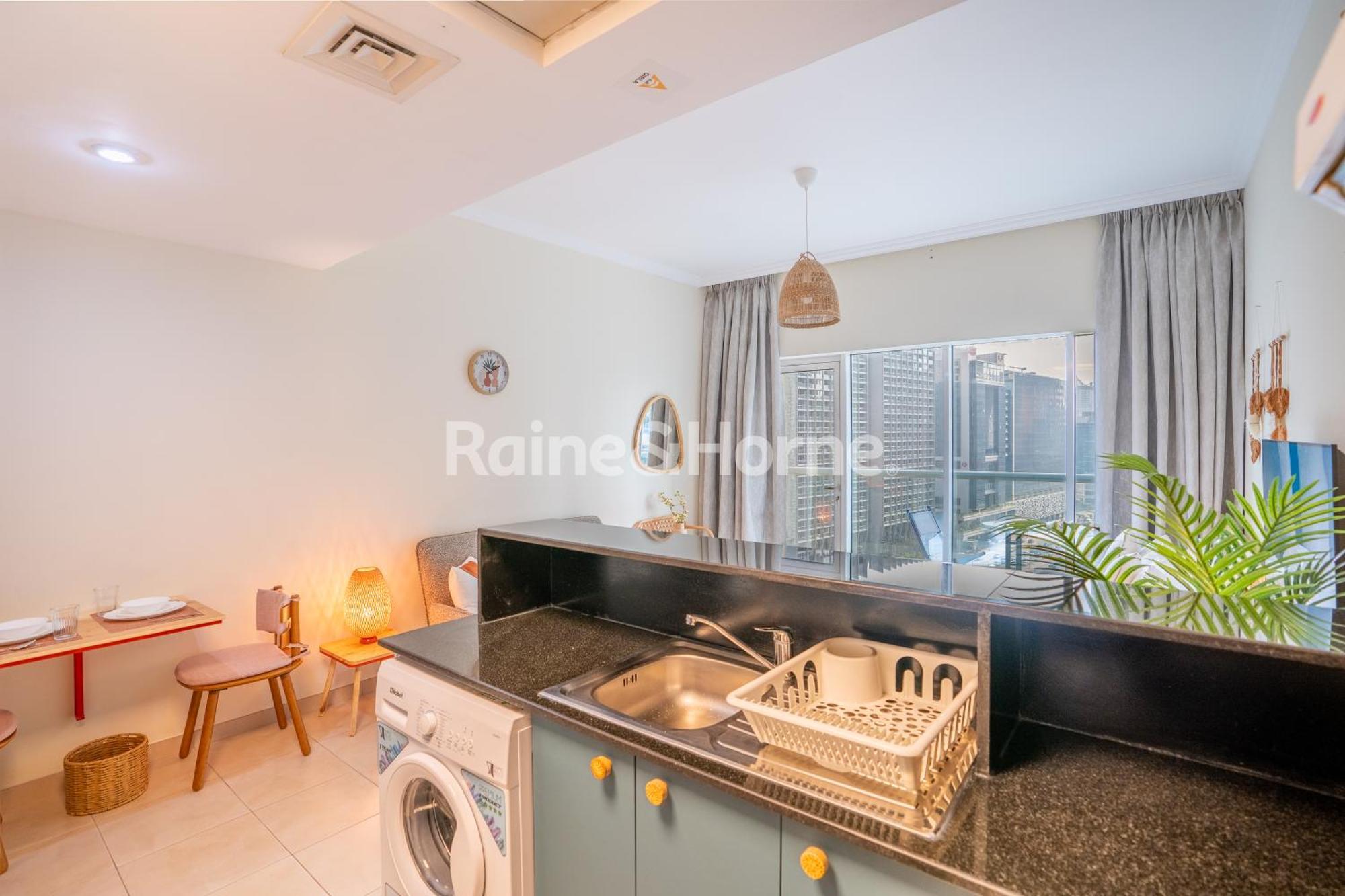 Rh- Modern Walk Away From Burj Khalifa And Mall Apartment