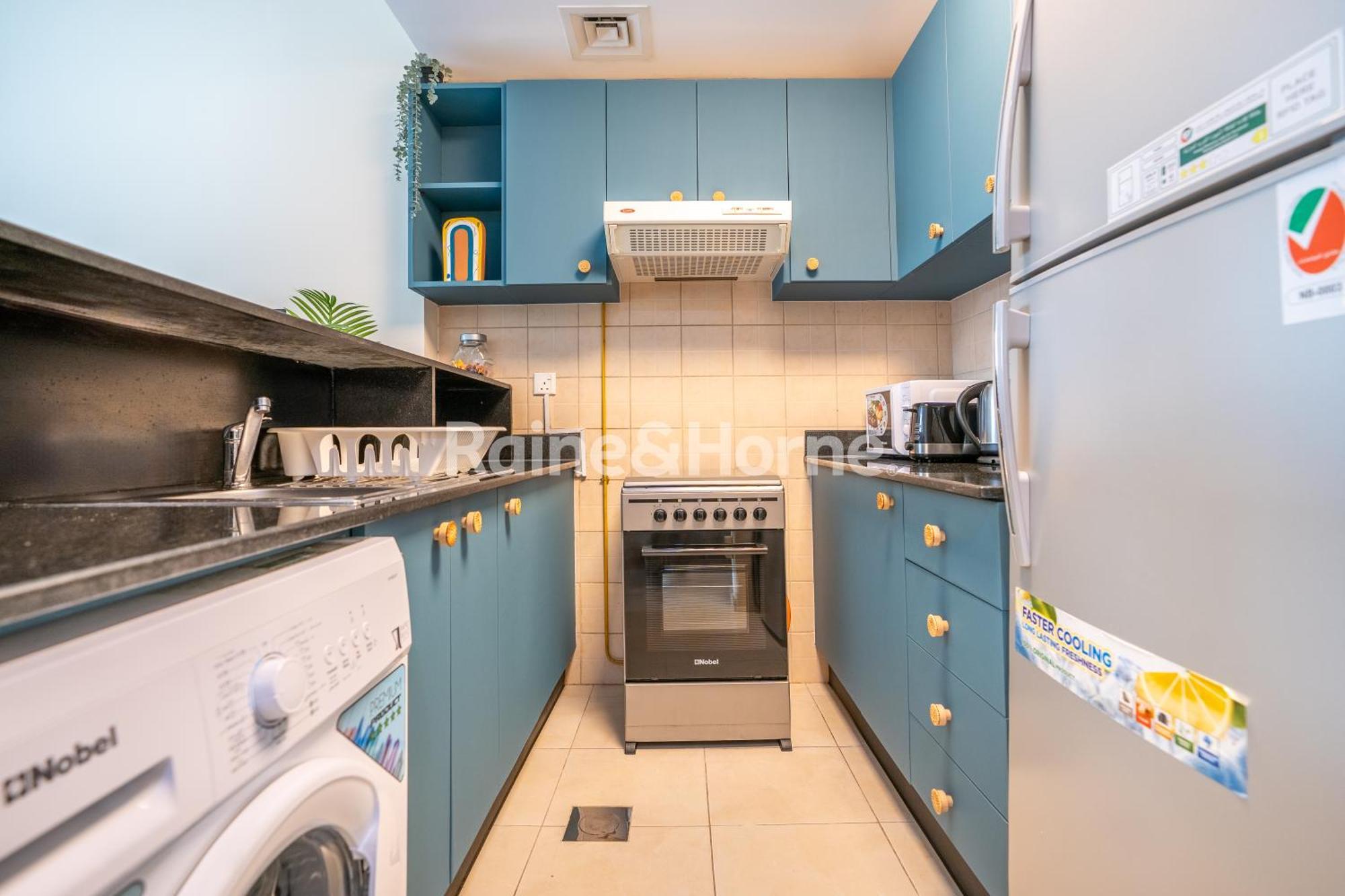Apartment Rh- Modern Walk Away From Burj Khalifa And Mall *
