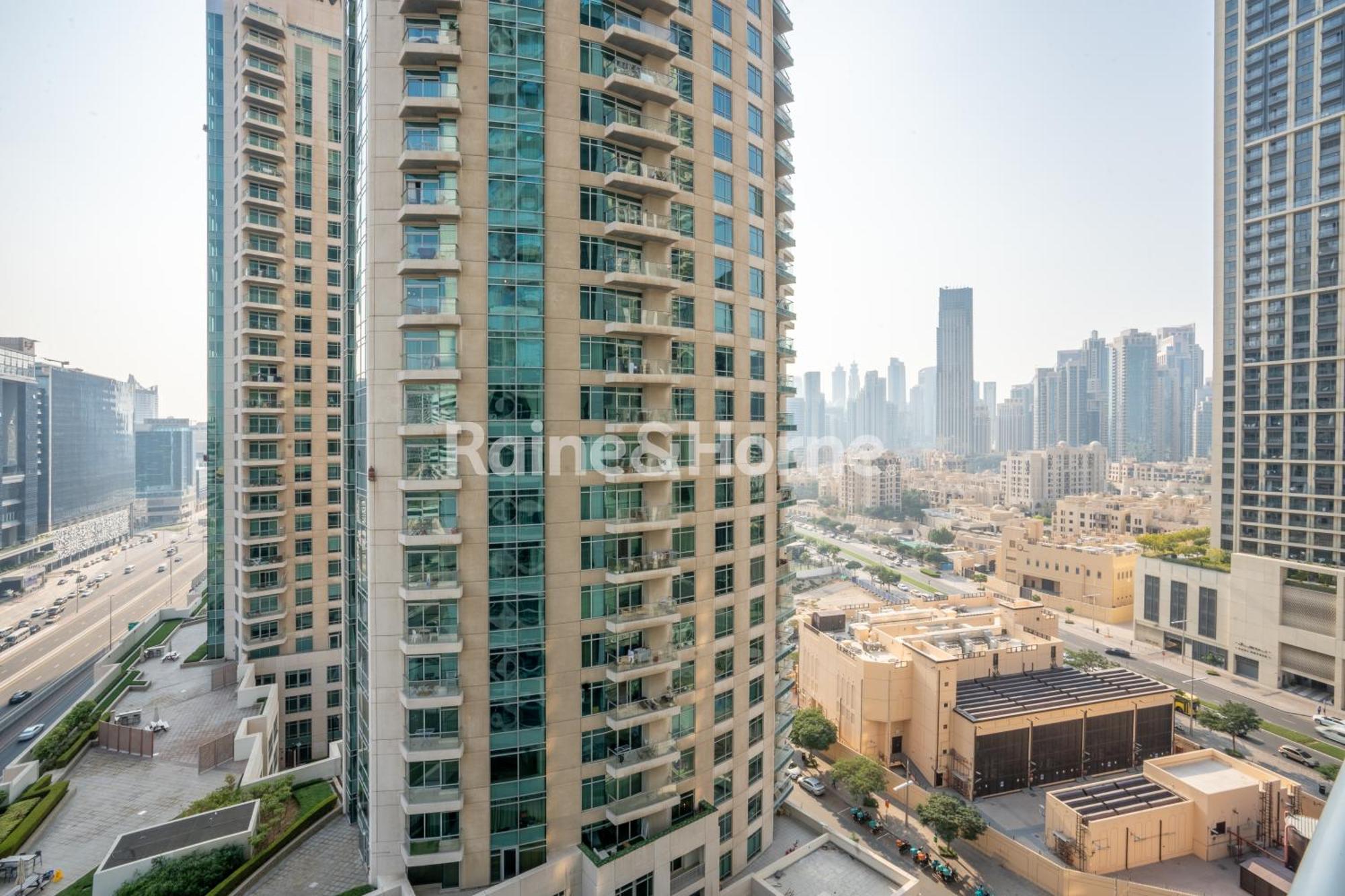Apartment Rh- Modern Walk Away From Burj Khalifa And Mall Dubai