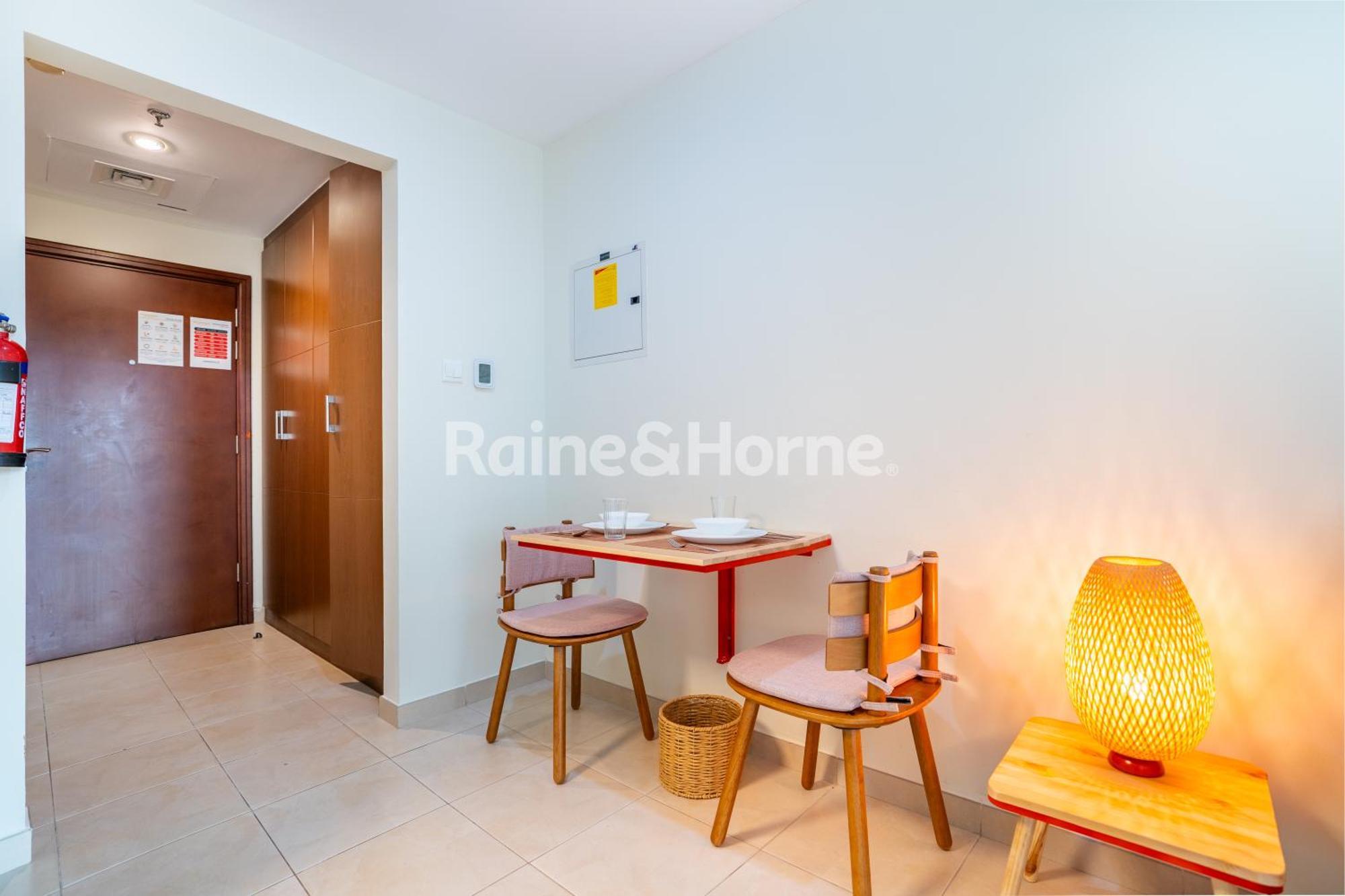 Apartment Rh- Modern Walk Away From Burj Khalifa And Mall *